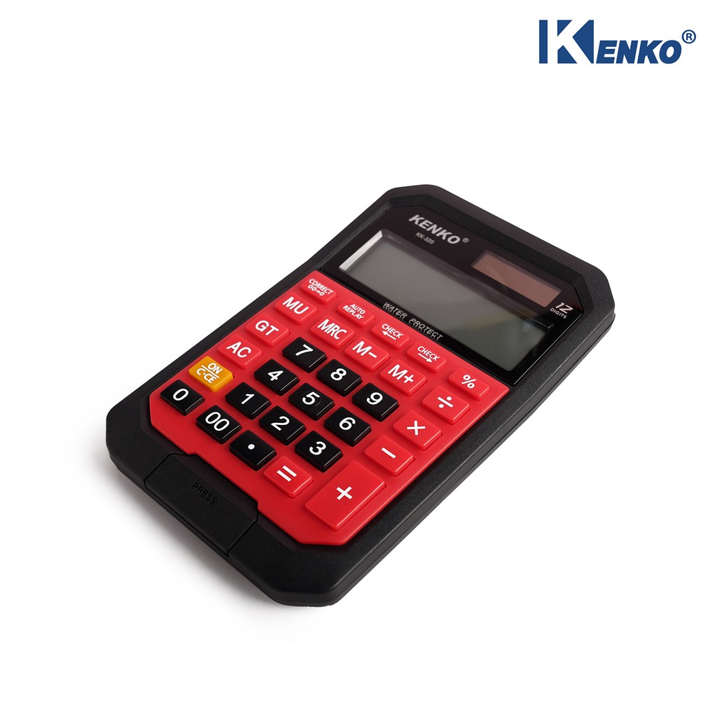 

Calculator KENKO KK-320MT - WATER PROTECT
