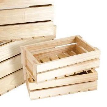 TAMBAHAN PACKING KAYU untuk LED MONITOR - LED TV 27" - 32" atau Produk Mudah Pecah