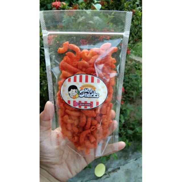 

Makaroni pipo Balado