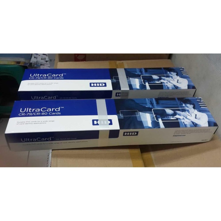 KARTU FARGO ULTRA CARD NOCO HID 30mil per 500pcs