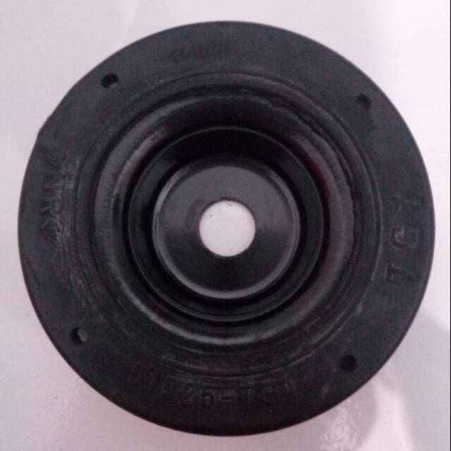 karet support shock depan mobil honda city jazz brio mobilio brv hrv