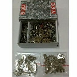 Kancing Hak Kait Rok Celana kulot / Hak Massag / Hak Jahit tangan eceran grosir