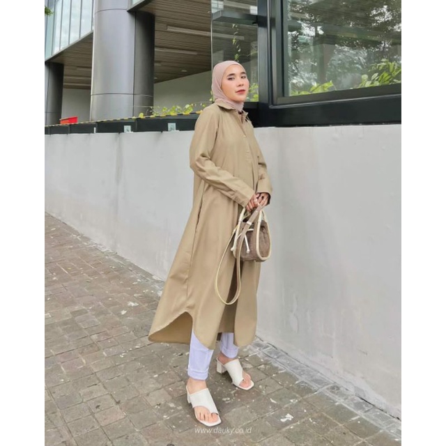 DAUKY - L TUNIC TOYOBO / ATASAN WANITA CANTIK