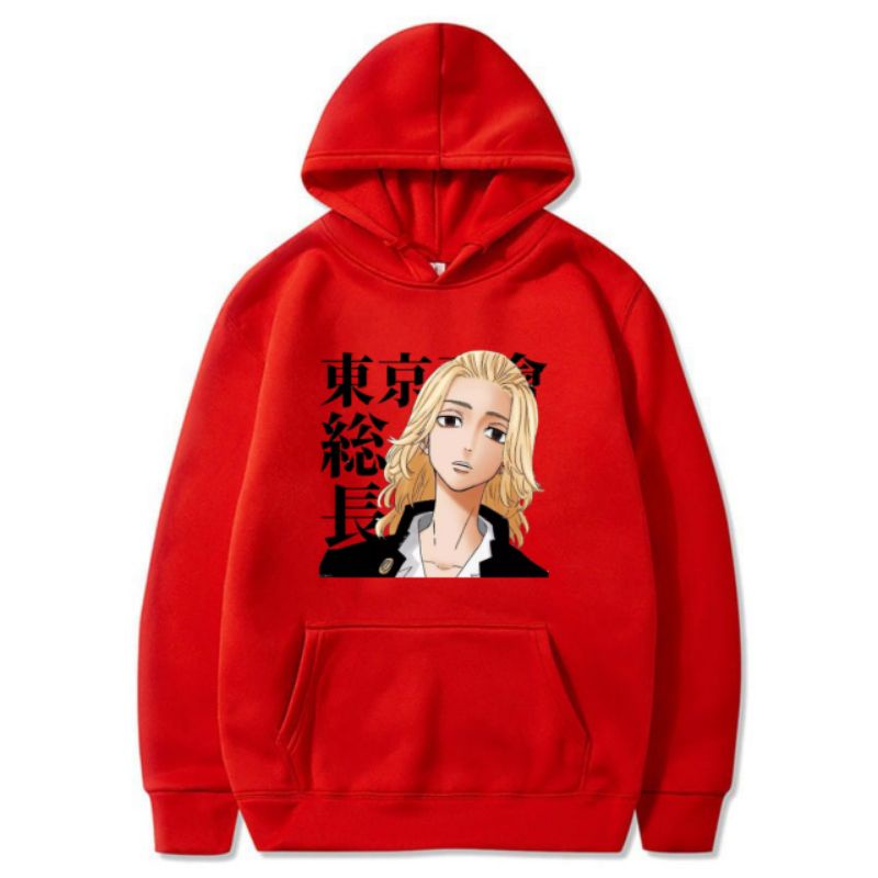 sweater Hoodie anak-anak terbaru/anime MICKEY TOKYO REVENGERS vol 012/GLA STORE