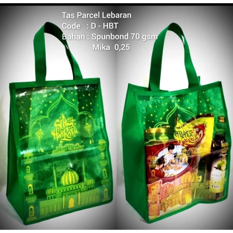 tas parcel lebaran idul Fitri mika