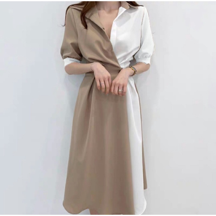 [ MOCIIESHOP ] dres moila / elena / hn / dress pesta / dres wanita kekinian 2022 / dres wanita / baj