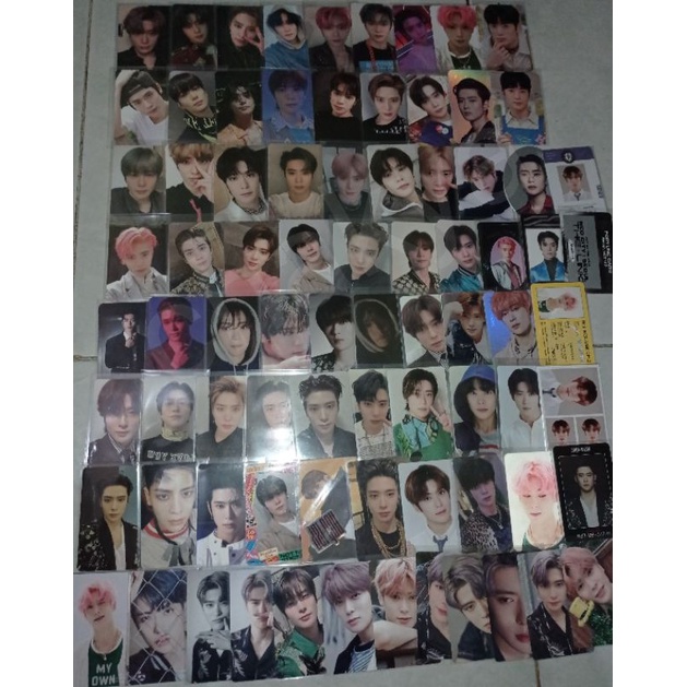 PC jaehyun love holic b1 b2 kihno arrival superhuman departure jaehyun dora monde  ar fanmeeting n c