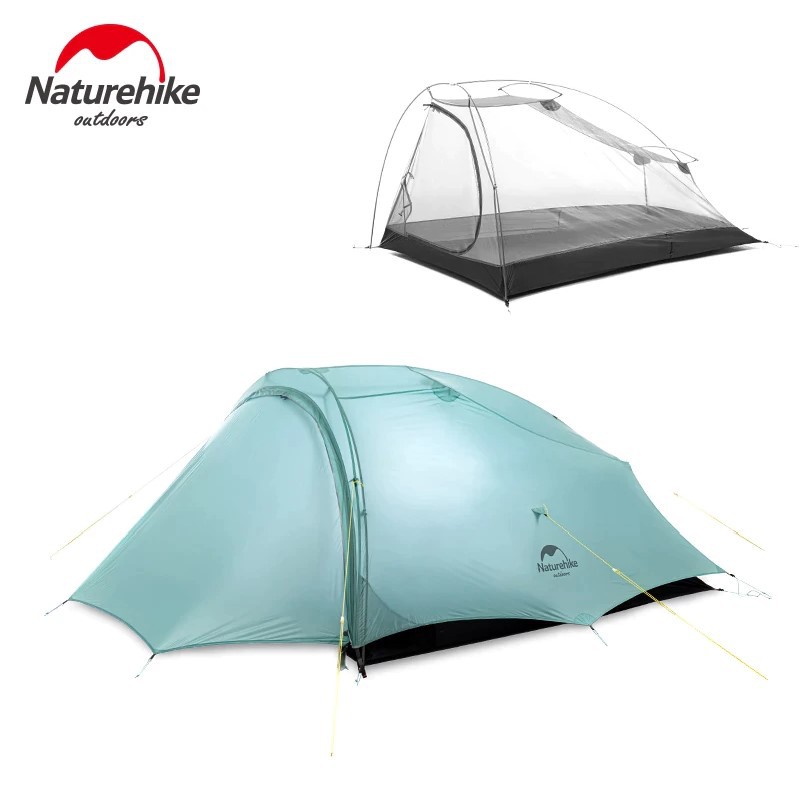 Tenda Ultralight Naturehike NH20ZP091 Tent Shared 2P