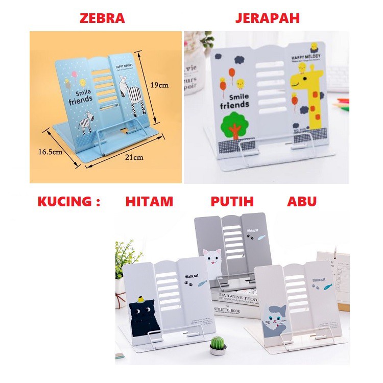 

Grosir Pegangan Buku Majalah Berdiri dengan Pengganjal Halaman untuk Baca Buat PR Reading Book