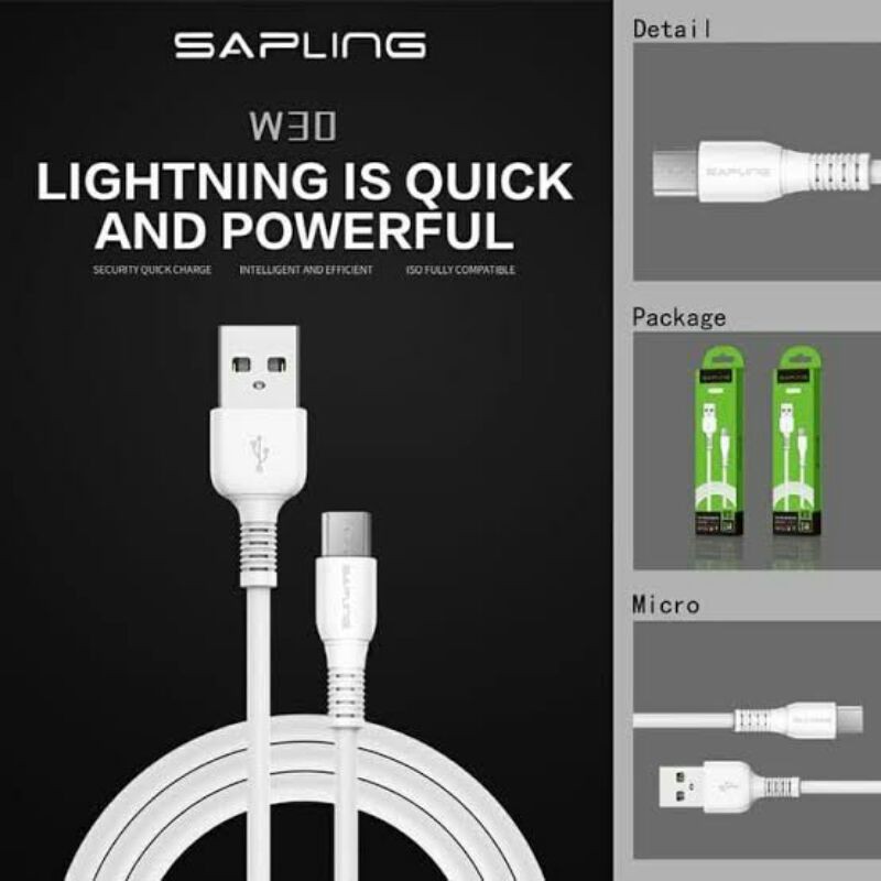 kabel usb sapling