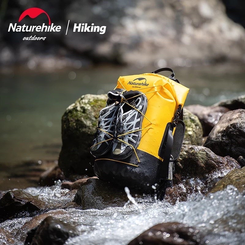 DRYBAG / PANTAI / WATERPROOF / TAS ANTI AIR NATUREHIKE NH21FSB04
