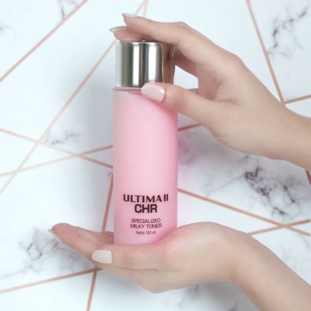 ULTIMA II CHR MILKY TONER