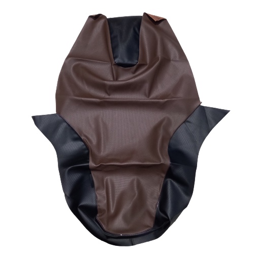 KULIT / SARUNG / PELAPIS JOK MOTOR SCOOPY KARBU 2010 2011 2012 / FI INJEKSI 2013 2014 2015 2016 / ES