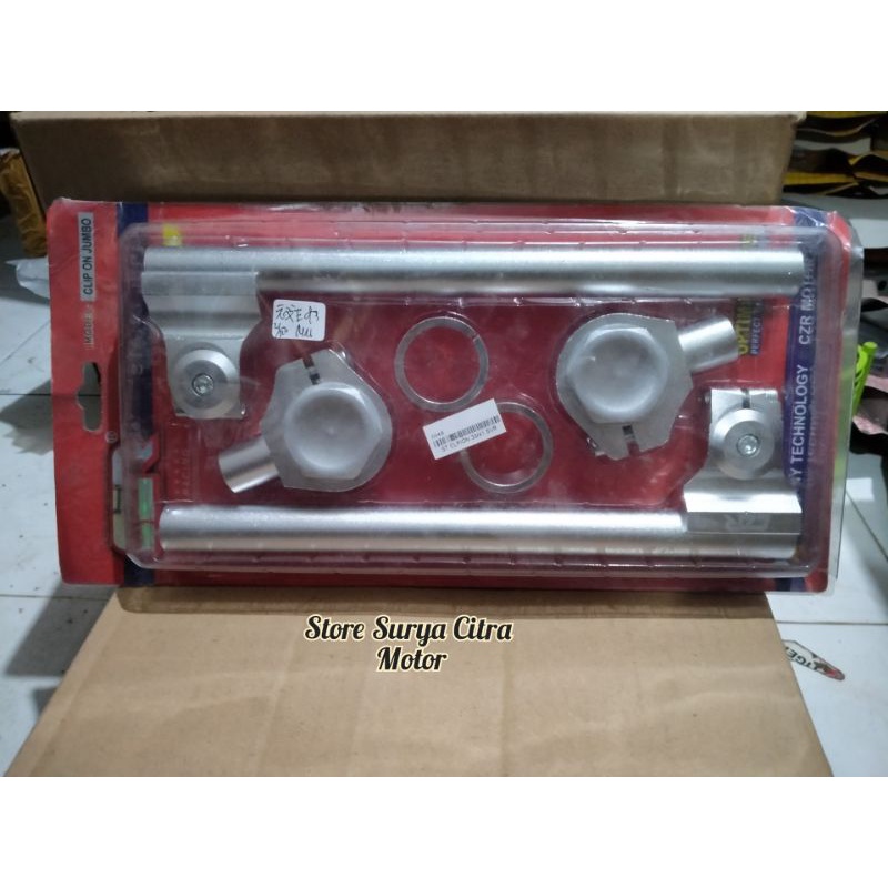 Stang Jepit Motor Variasi