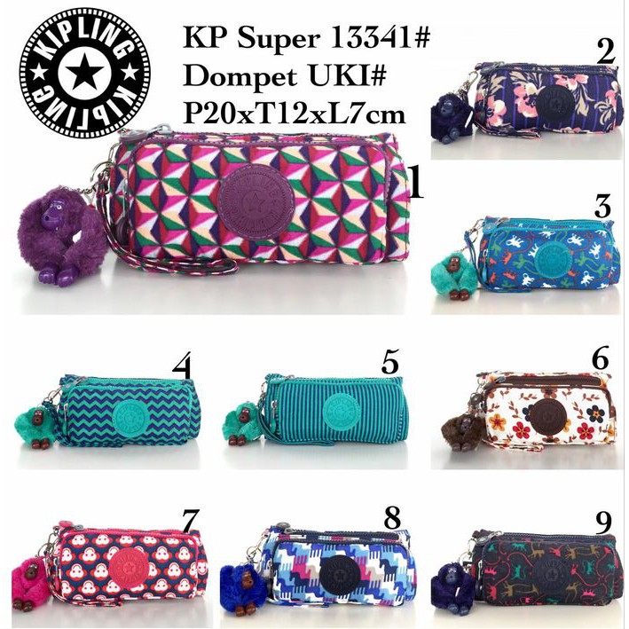 Dompet Kipling UKI Super Murah