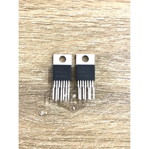 IC Transistor L 78041 UTC