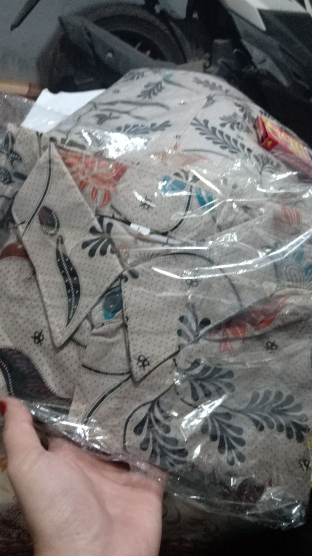 Batik Couple Gamis Batik Maura Sania Ruffle Ori Ndoro Jowi Dnt Size M L Xl All Size
