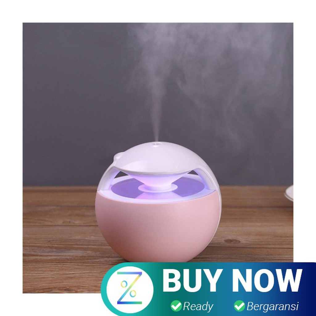 Taffware Night Light Elf Aromatherapy Air Humidifier 450ml - HUMI H009
