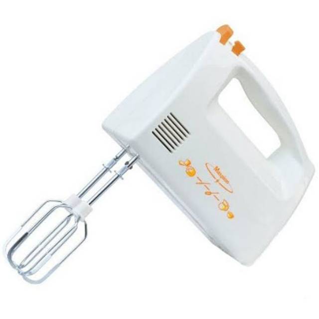 MASPION Hand Mixer - MT 1150 - Putih White