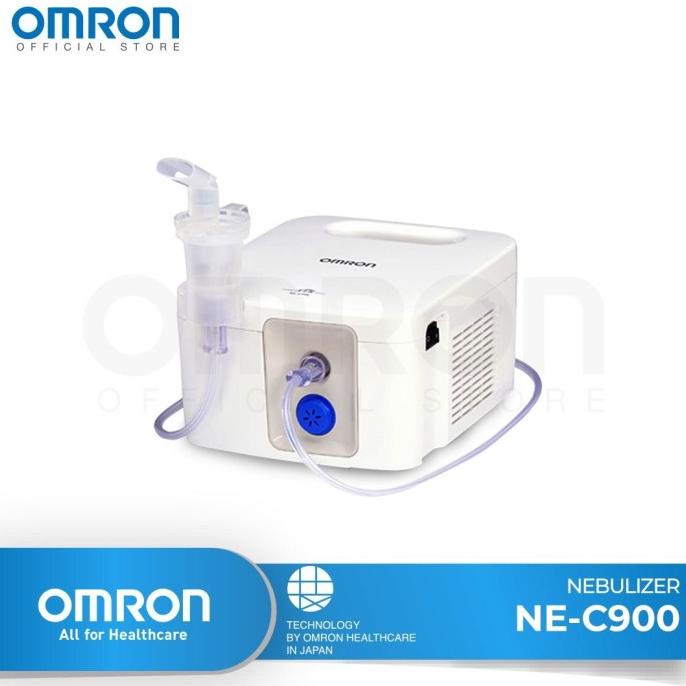 OMRON Compressor Nebulizer NE-C900