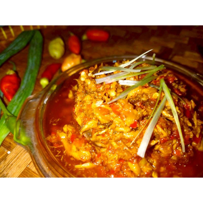 

Sambal Ikan Tengiri ~Paydes.sambel by Novs