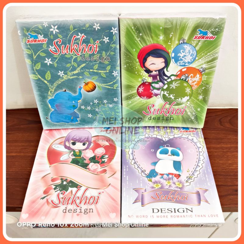 

Buku Tulis Murah 30 lembar isi 10 buah buku