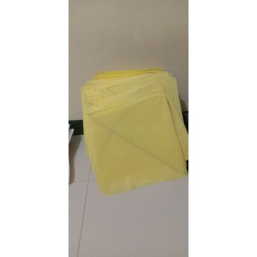 layangan Polos Setelan-Seot