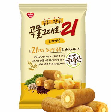 

Premium Grain Crispy Roll cheese 150g