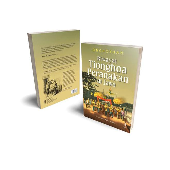 Buku Riwayat Tionghoa Peranakan Di Jawa