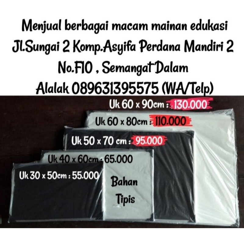 Papan Tulis 60x90