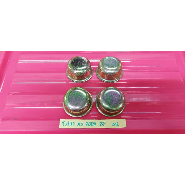 Tutup As Roda Depan Hardtop