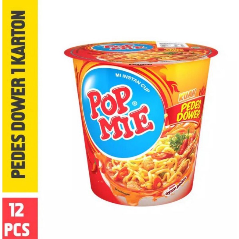 

1 DUS POP MIE PEDES DOWER