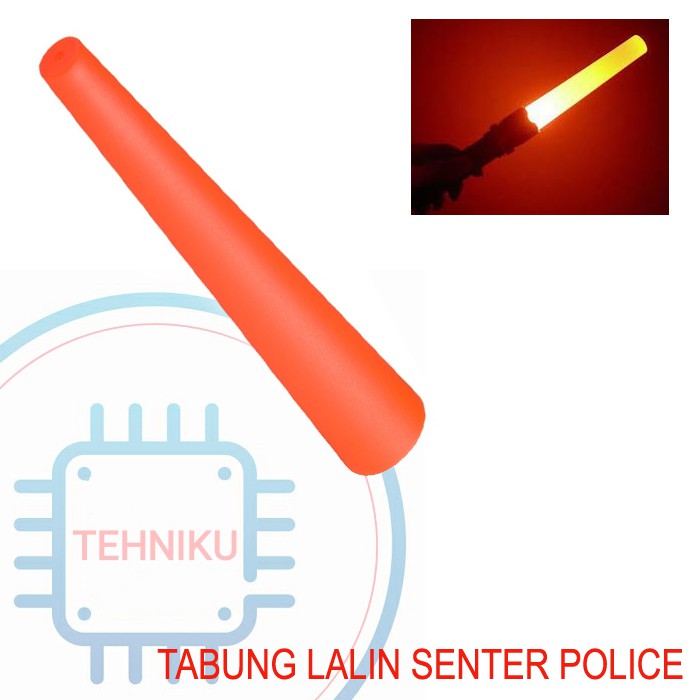 TABUNG CONE LALIN SENTER POLICE