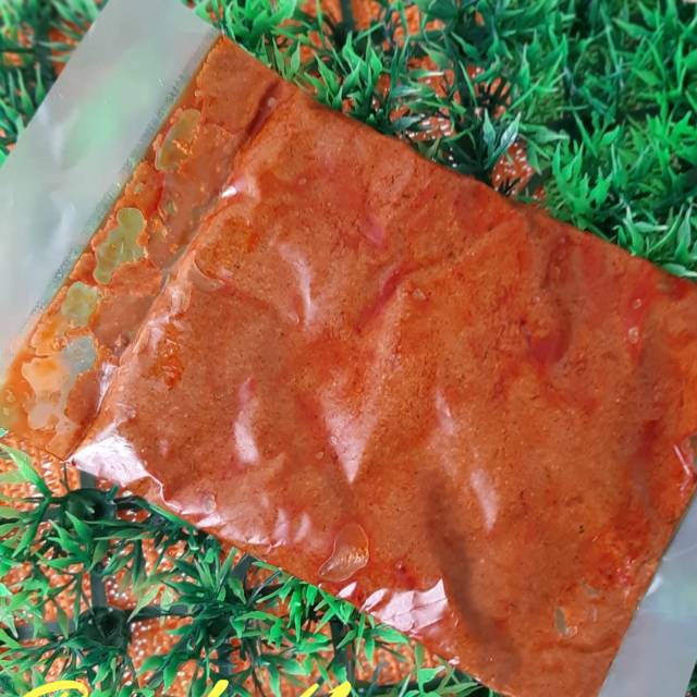 

BUMBU KARI VEGETARIAN
