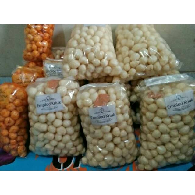 

Emplod - Endog Lewo 200gr Made In Cicadas Lewo - Makanan Khas Garut Merdeka Hardware