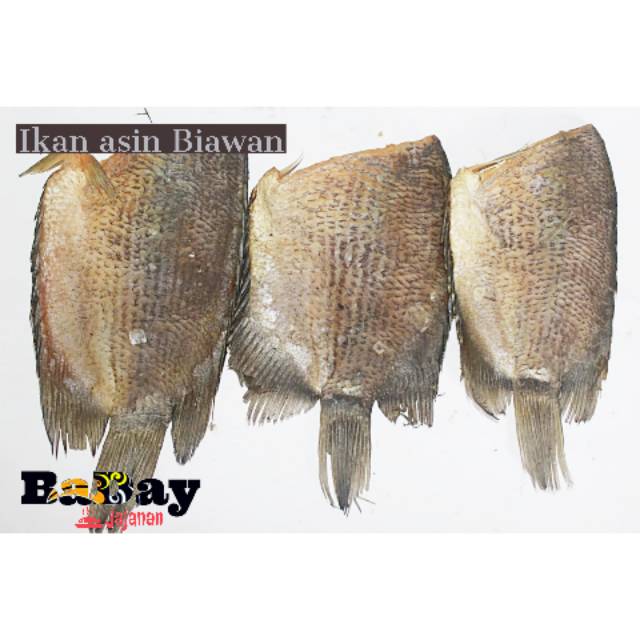 

Ikan Asin Biawan