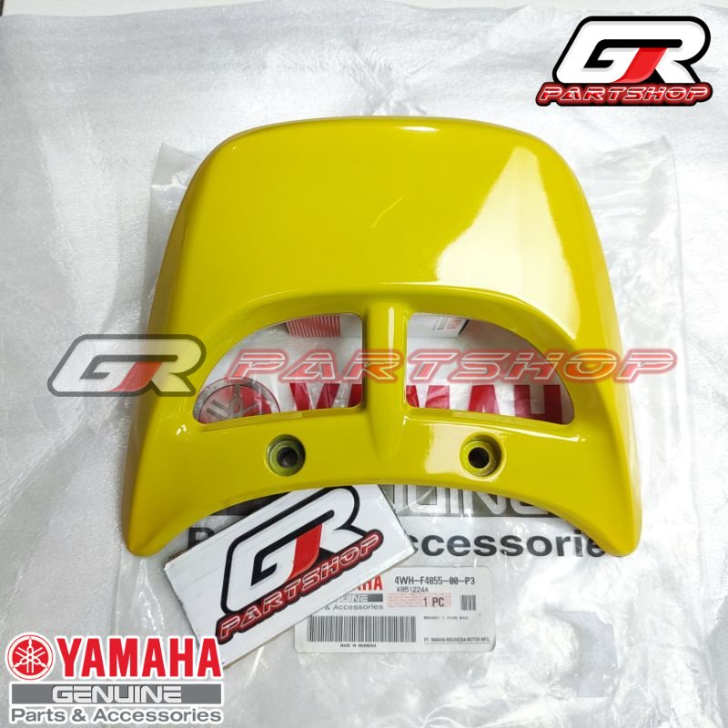 behel kuning yrc1 f1zr limited edition ori ygp fizr fiz f1z r le limited edition begel original yamaha