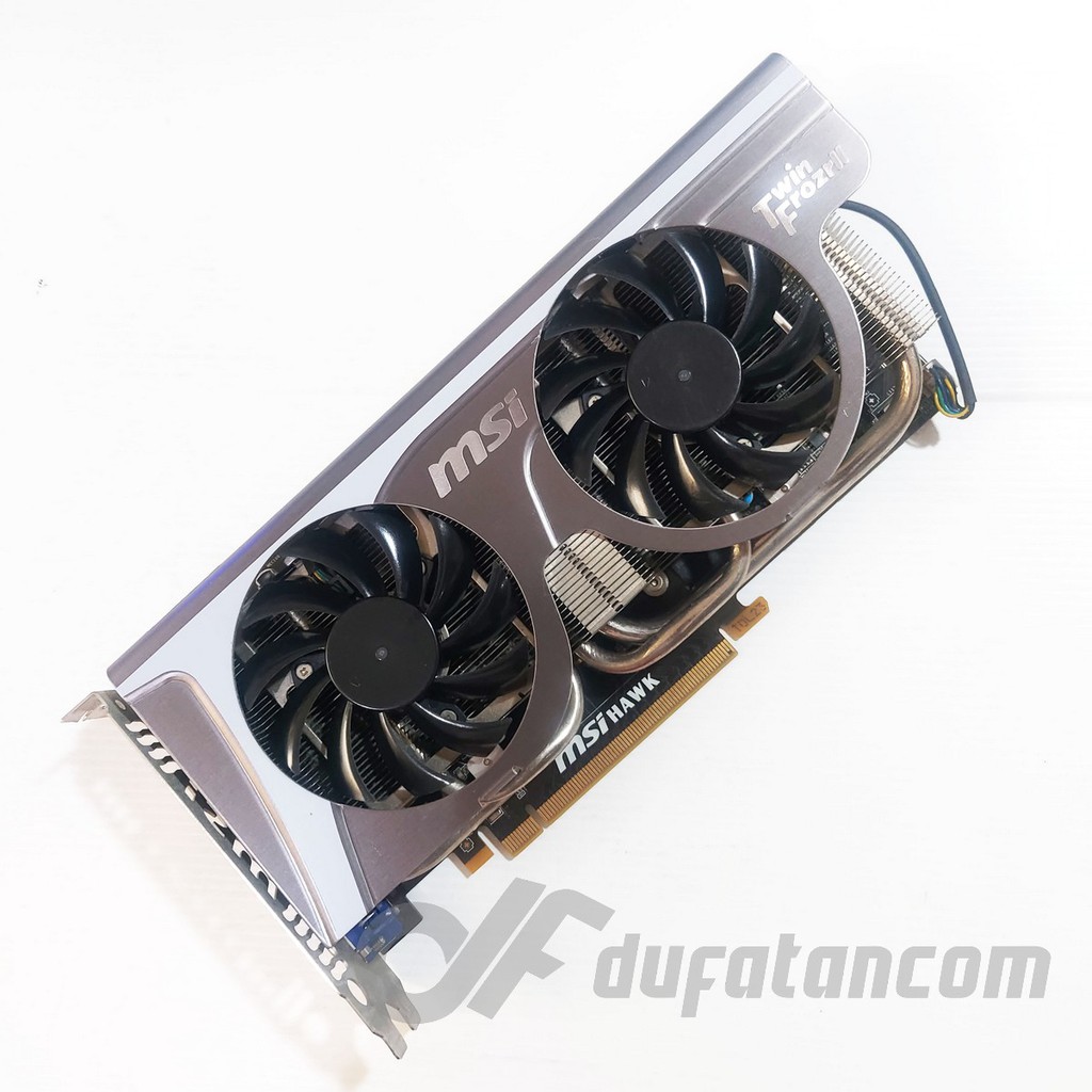 VGA NVIDIA GTX460 1GB 256BIT DDR5