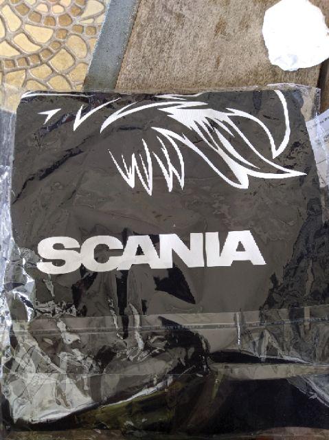 Kaos Bismania Bus Scania Logo Baju Komunitas Pecinta Bis ...