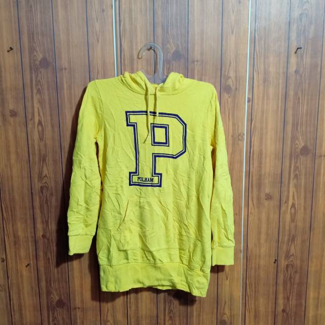 Hoodie polham second original