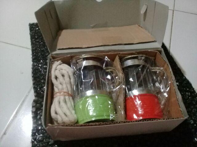 Sumbu Kompor / Sumbu Lampu Minyak Goreng