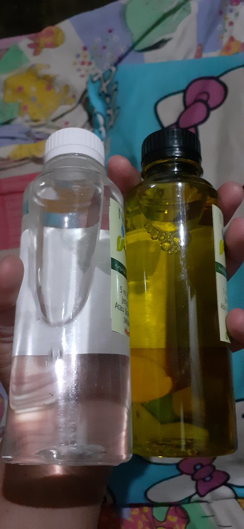 Nutrisi Sayuran Daun Hidroponik Ab Mix Paramudita 250ml Cair