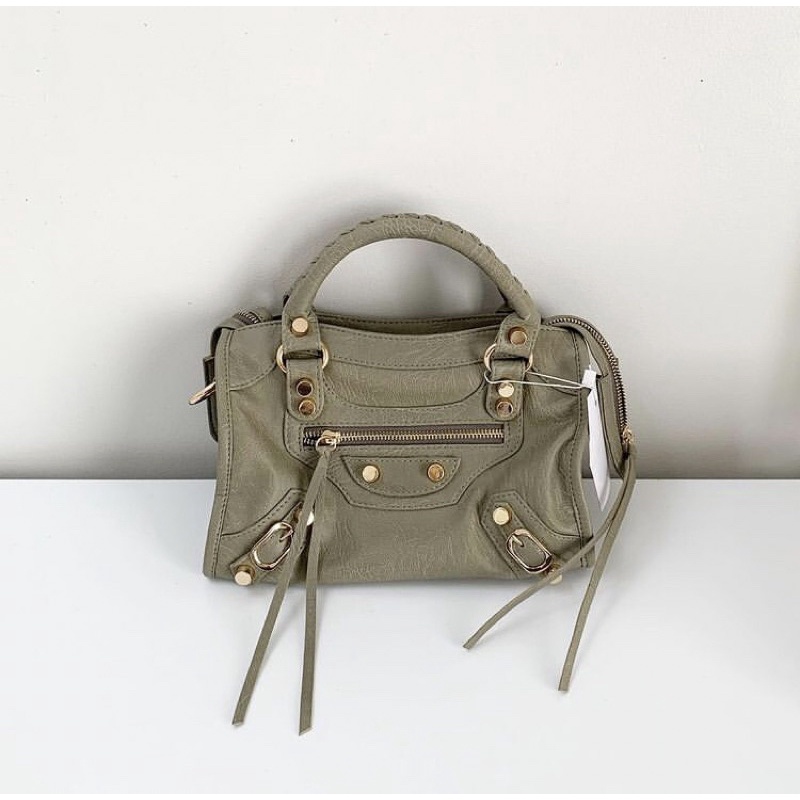 KIAN.ID - Preloved Beya Bag Fosil