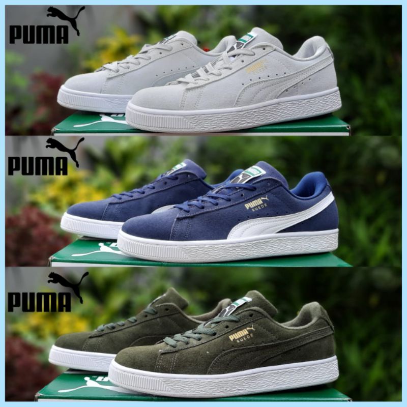 Sepatu Puma Flare Running Premium BNIB Grade Original Unisex Couple Pria Wanita