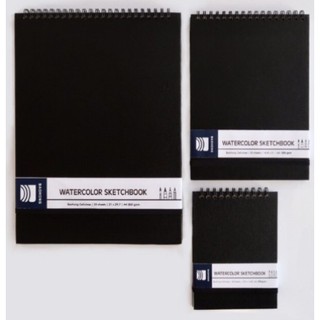 Jual De Goya Watercolour Spiral Sketchbook A4 Watercolor Painting Book Indonesia|Shopee Indonesia