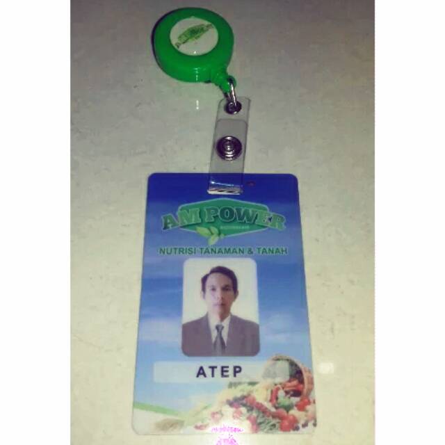

Id Card Anti Pudar 1 Paket