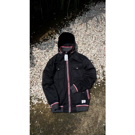 parka casual jacket by groover grand original