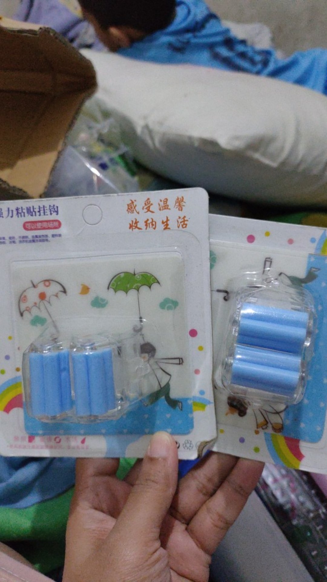 Single Mop Holder Gantungan Pel Gantungan Sapu Pel