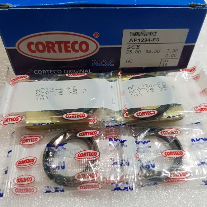 

oilseal-scy25×35×7mm-NOK