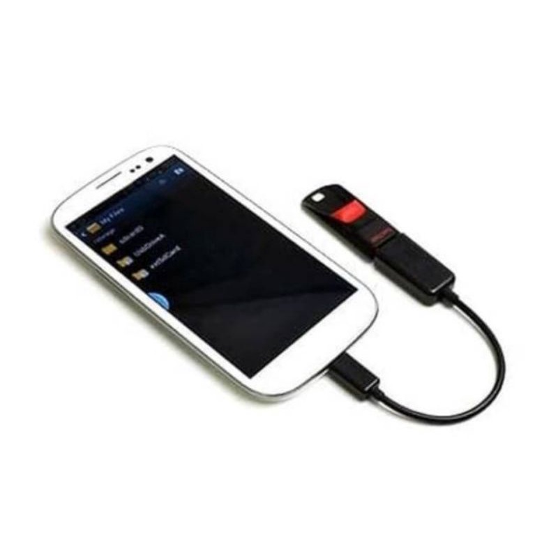 Kabel OTG Micro Kabel On The Go Micro USB